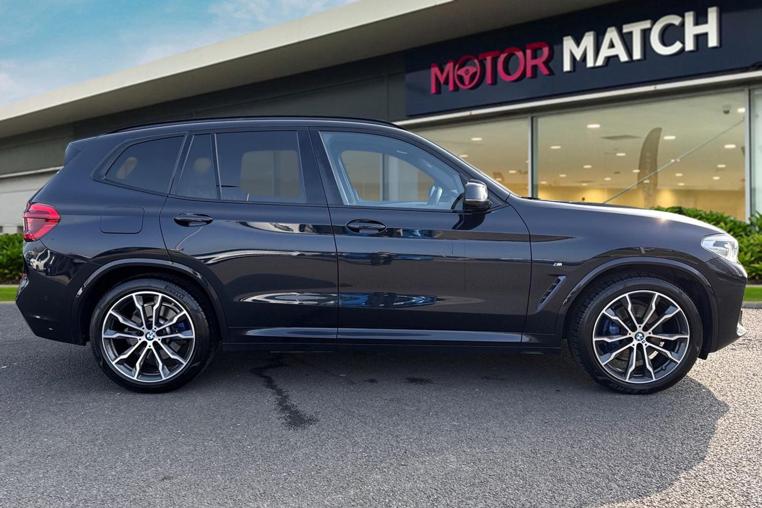 Used BMW X3 2020 for sale - 77764501: Photo 3