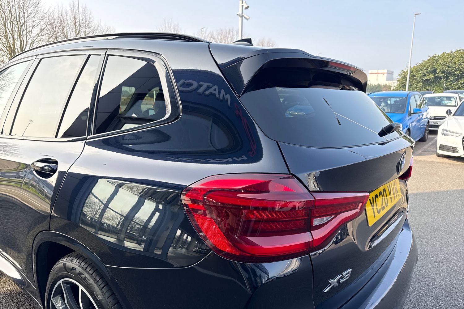 Used BMW X3 2020 for sale - 77764501: Photo 30