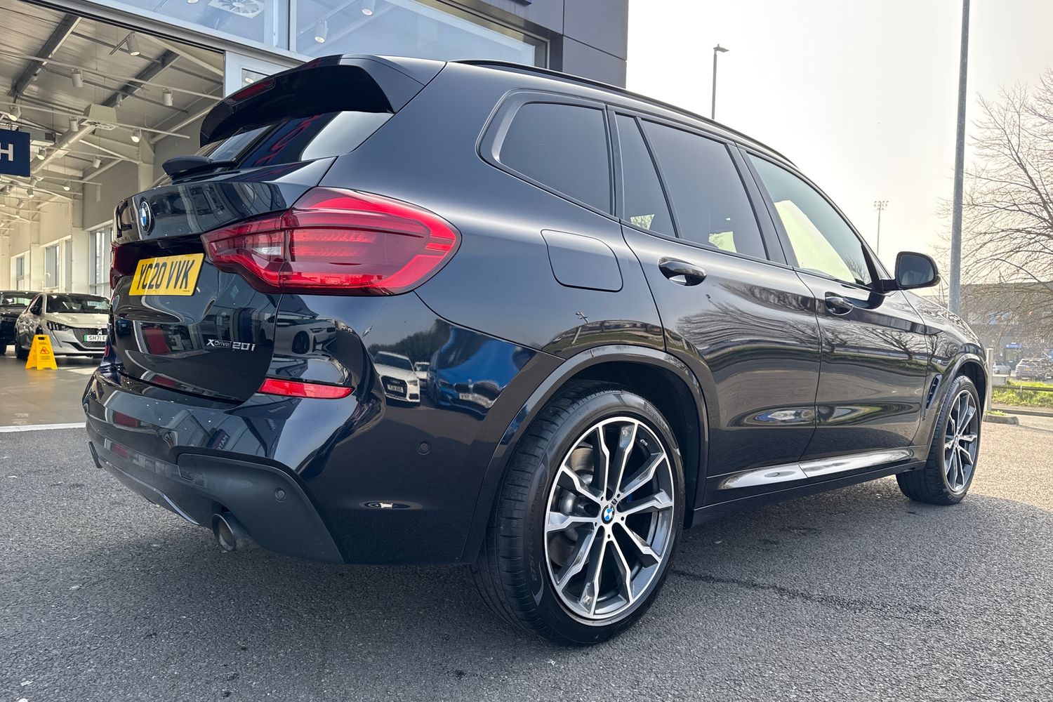 Used BMW X3 2020 for sale - 77764501: Photo 34