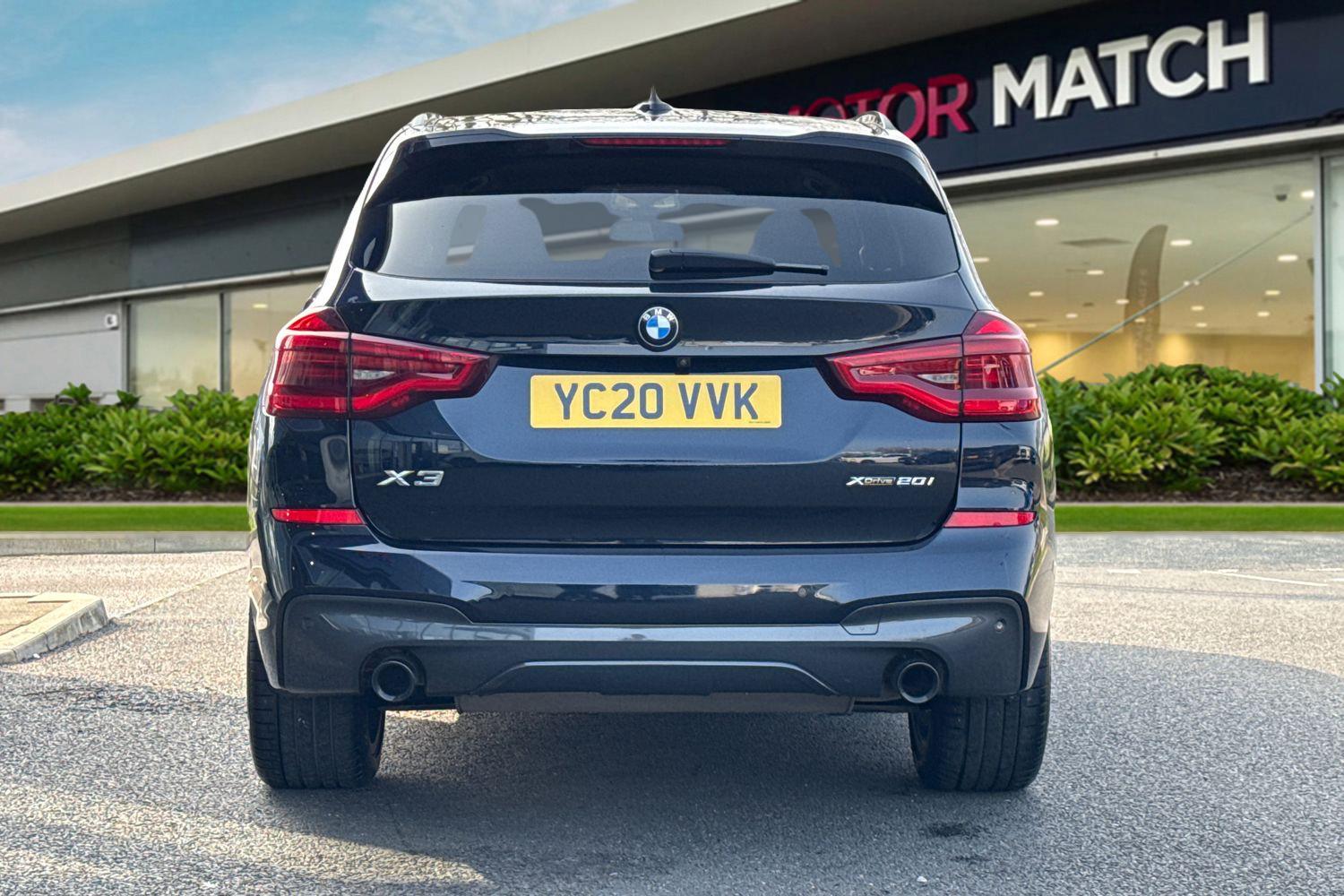 Used BMW X3 2020 for sale - 77764501: Photo 4