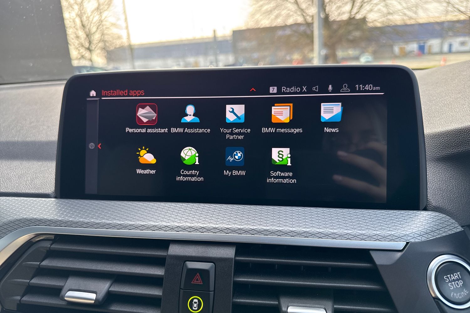 Used BMW X3 2020 for sale - 77764501: Photo 54