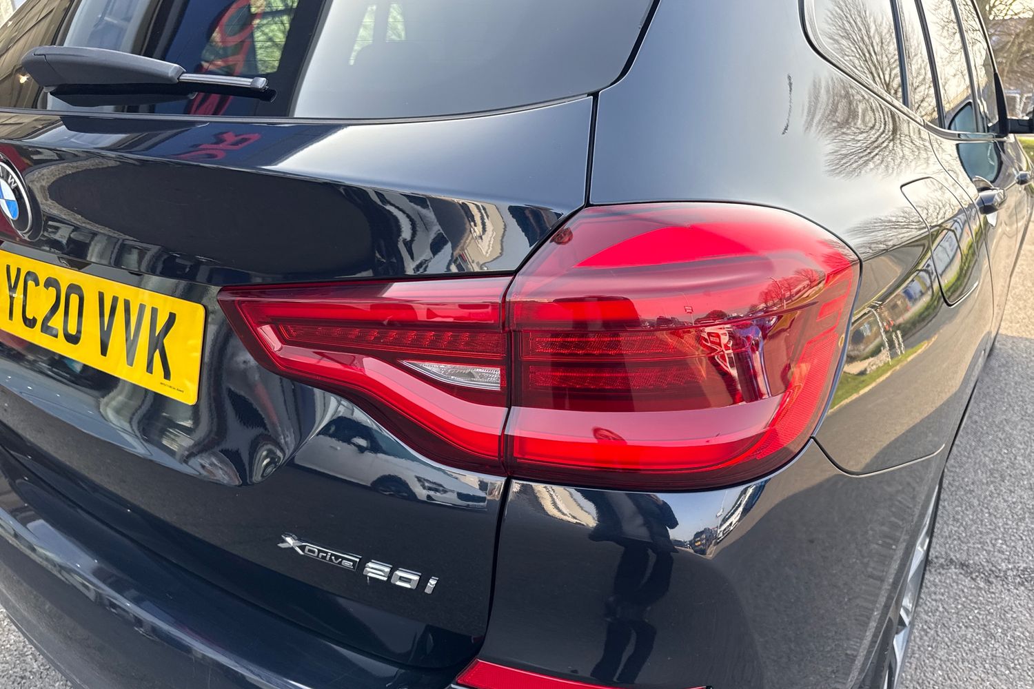 Used BMW X3 2020 for sale - 77764501: Photo 8