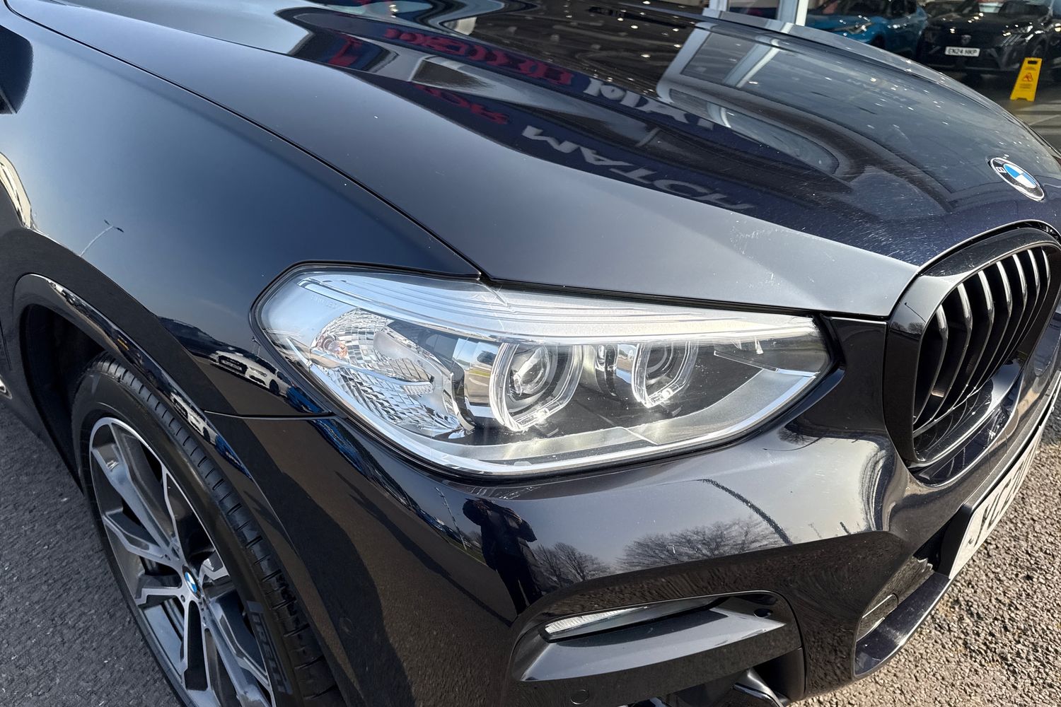 Used BMW X3 2020 for sale - 77764501: Photo 9