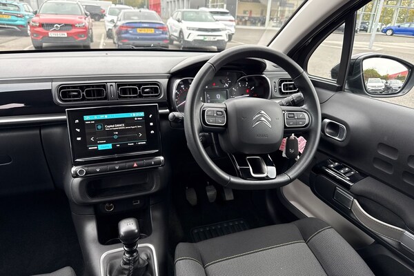 Used Citroen C3 2019 for sale - 76286654: Photo 13