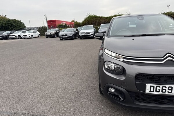 Used Citroen C3 2019 for sale - 76286654: Photo 25