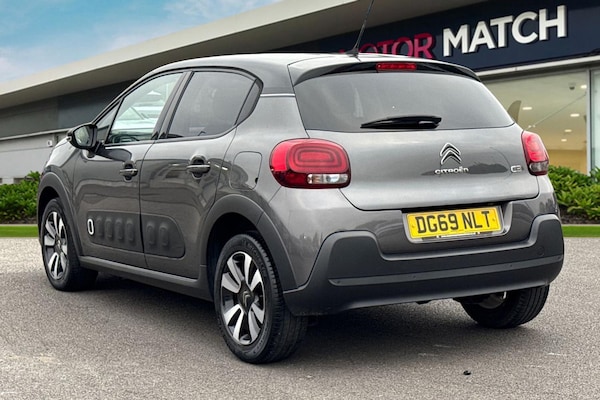 Used Citroen C3 2019 for sale - 76286654: Photo 2