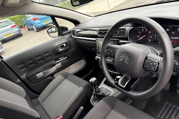 Used Citroen C3 2019 for sale - 76286654: Photo 8