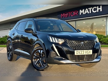 Peugeot 2008 feature image