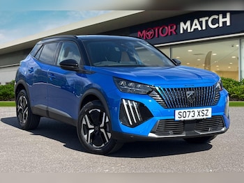 Peugeot 2008 feature image