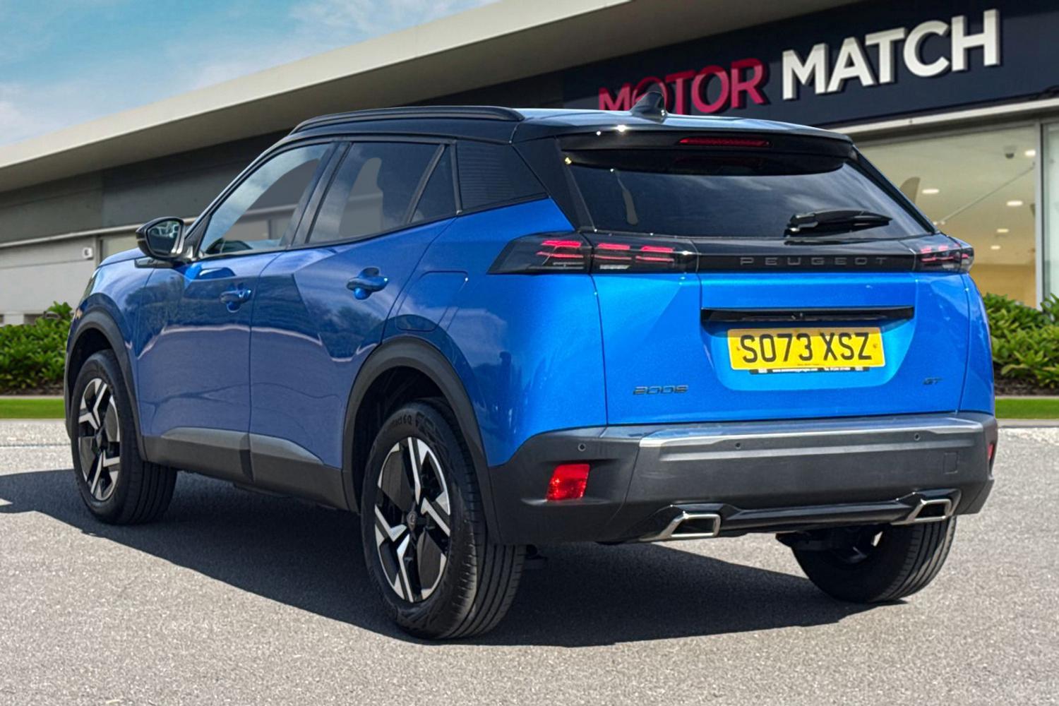 Used Peugeot 2008 2024 for sale - 78155014: Photo 2