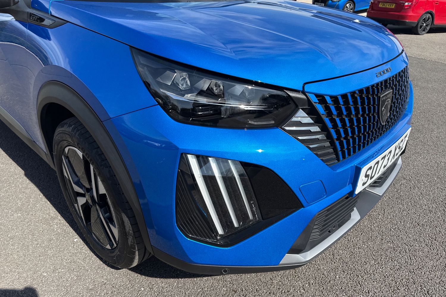 Used Peugeot 2008 2024 for sale - 78155014: Photo 25