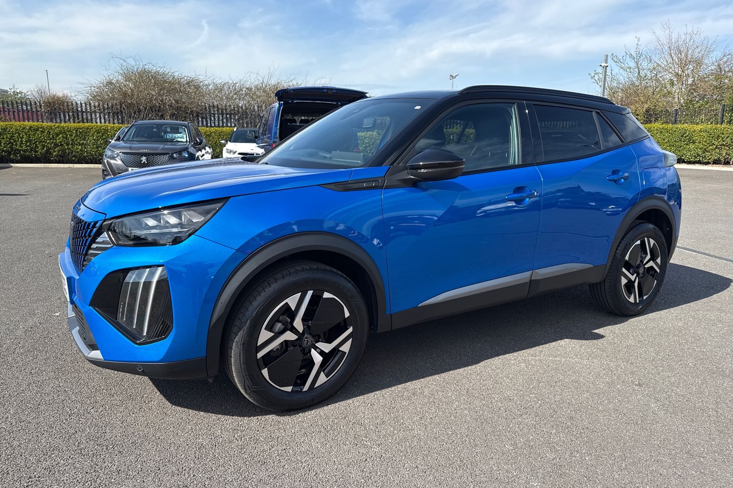 Used Peugeot 2008 2024 for sale - 78155014: Photo 27