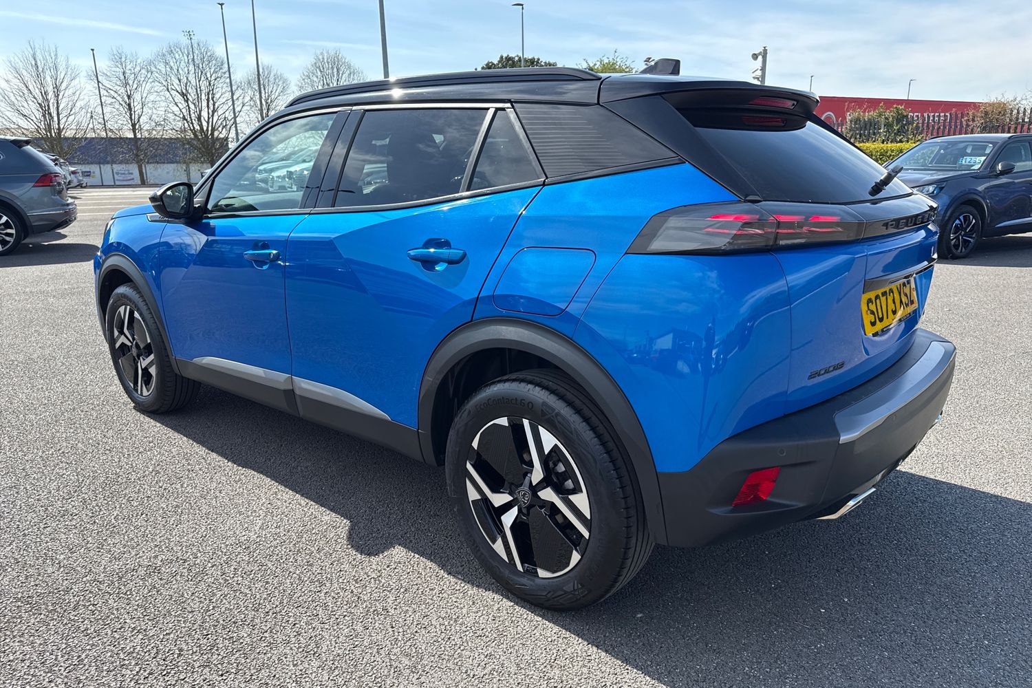 Used Peugeot 2008 2024 for sale - 78155014: Photo 30