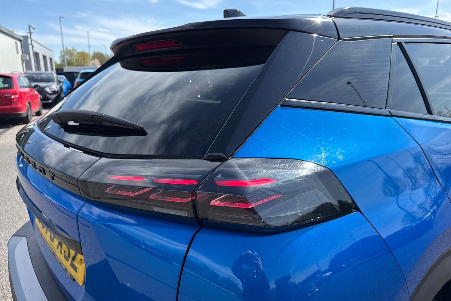 Used Peugeot 2008 2024 for sale - 78155014: Photo 32