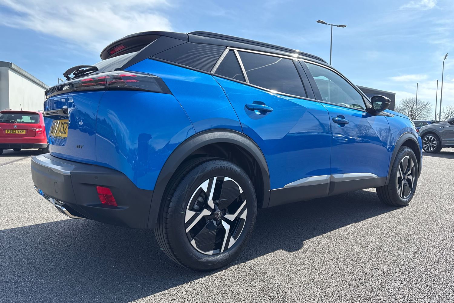 Used Peugeot 2008 2024 for sale - 78155014: Photo 35