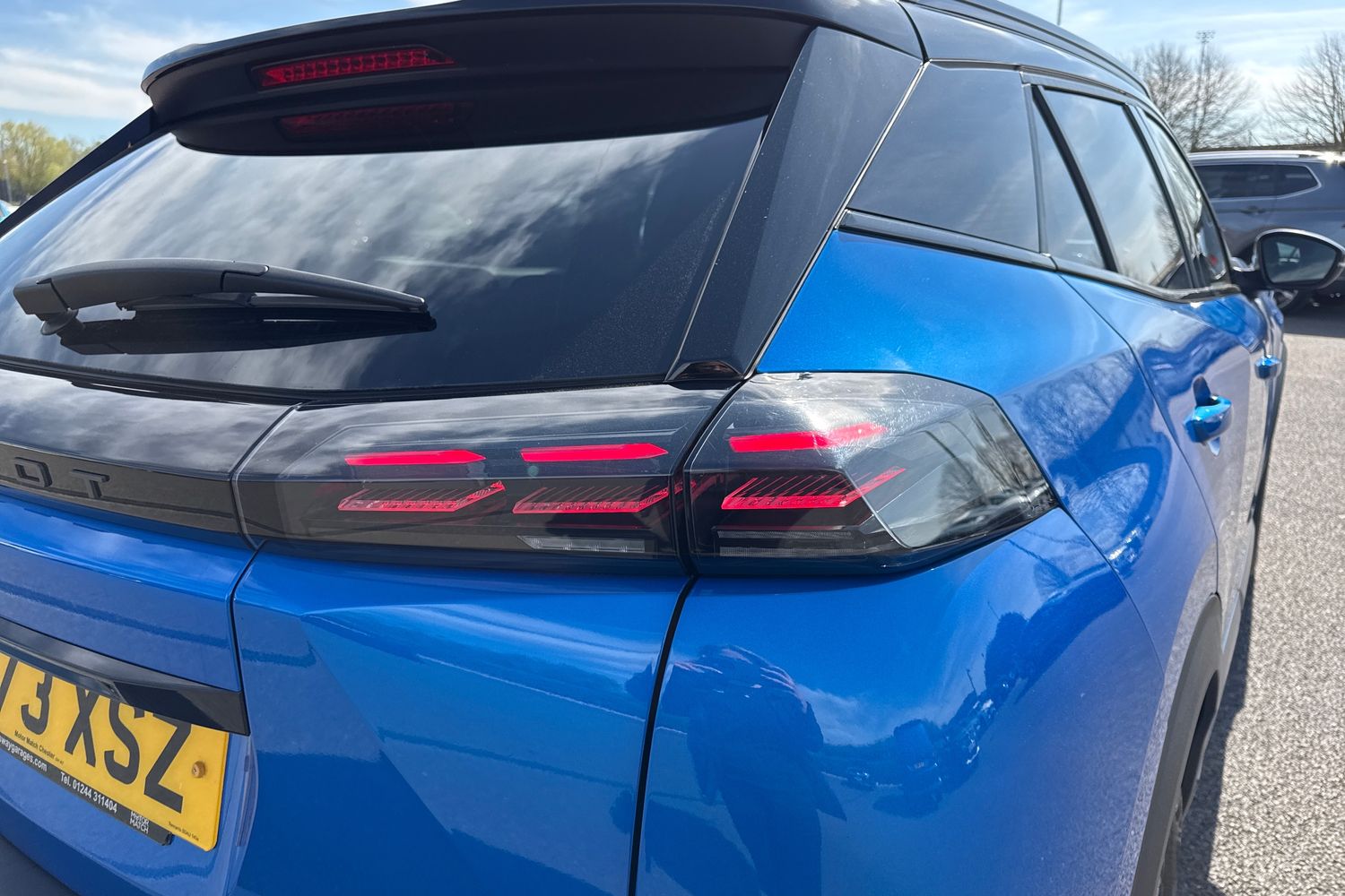 Used Peugeot 2008 2024 for sale - 78155014: Photo 8