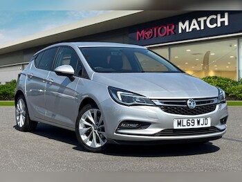 Used Vauxhall Astra 2019 for sale - 78708513: Photo