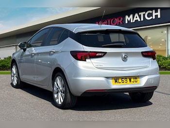 Used Vauxhall Astra 2019 for sale - 78708513: Photo