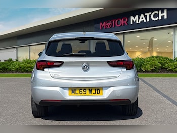 Used Vauxhall Astra 2019 for sale - 78708513: Photo