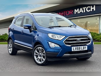 Used Ford Ecosport 2018 for sale - 75626421: Photo
