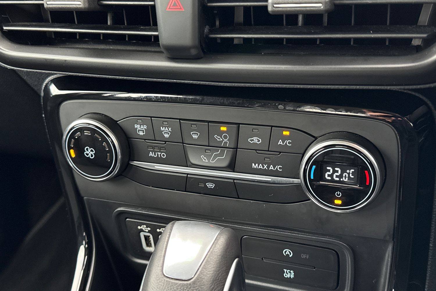 Vehicle 22