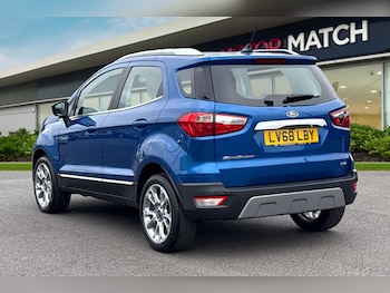 Used Ford Ecosport 2018 for sale - 75626421: Photo