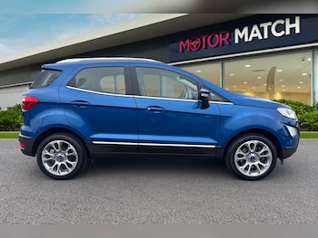 Used Ford Ecosport 2018 for sale - 75626421: Photo
