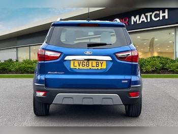 Used Ford Ecosport 2018 for sale - 75626421: Photo