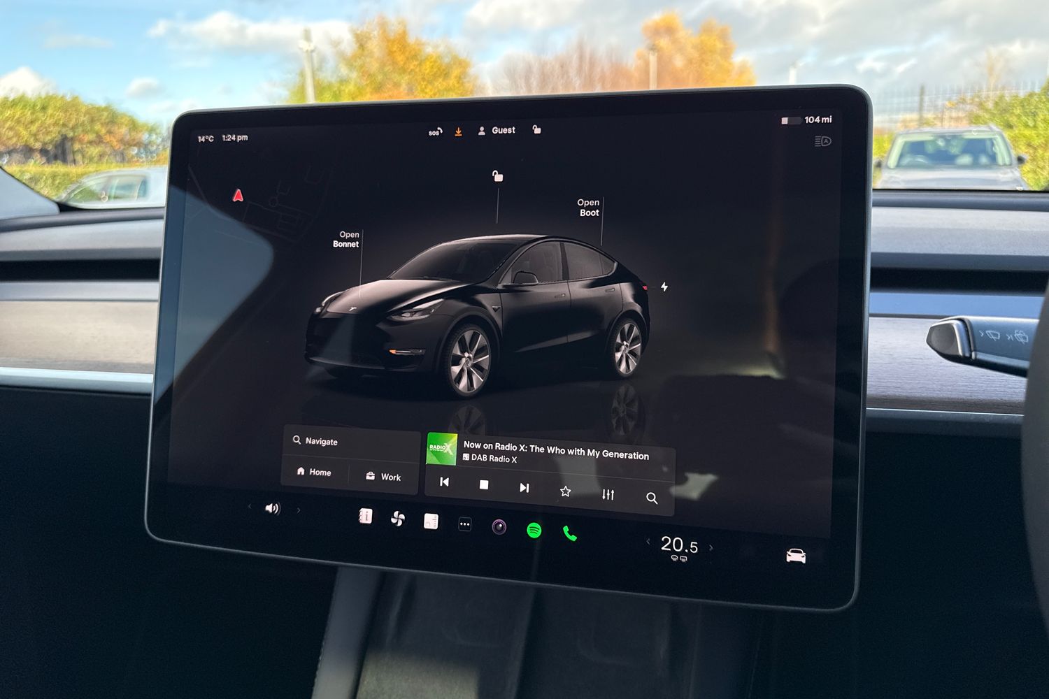 Used Tesla Model Y 2024 for sale - 76576192: Photo 17