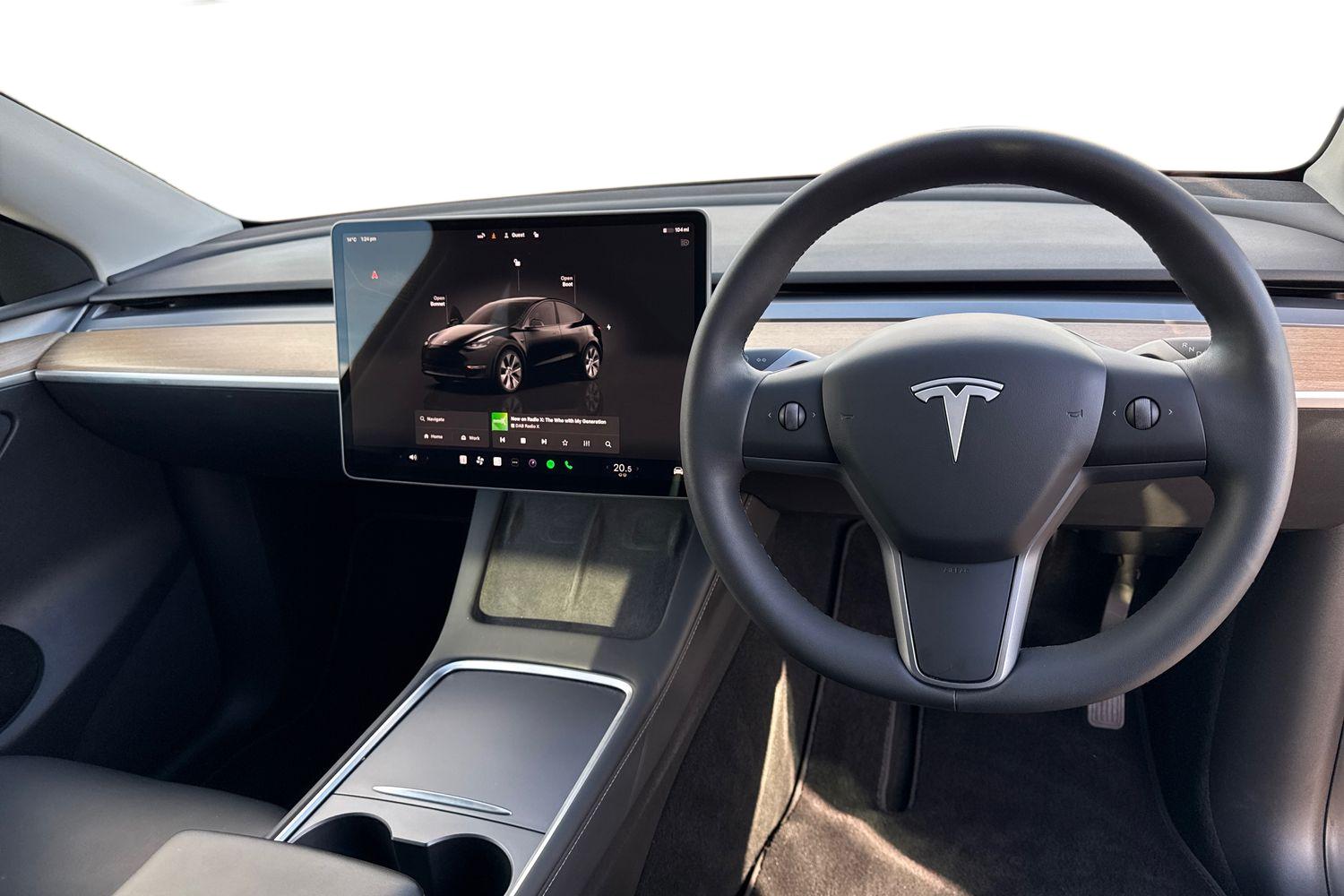 Used Tesla Model Y 2024 for sale - 76576192: Photo 18