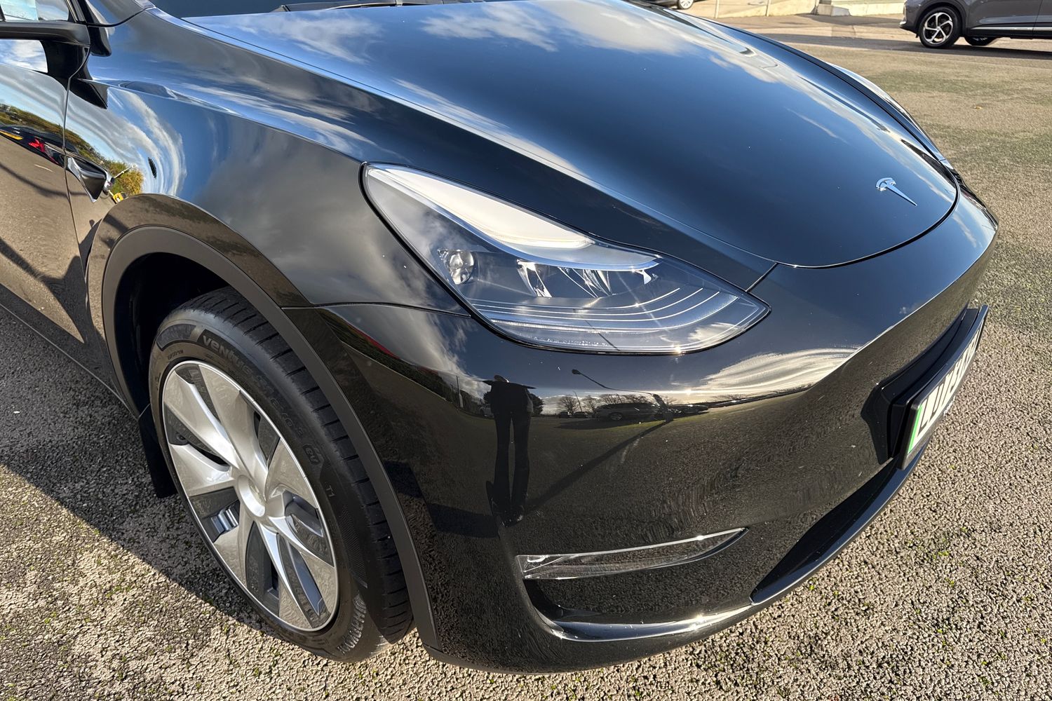 Used Tesla Model Y 2024 for sale - 76576192: Photo 26