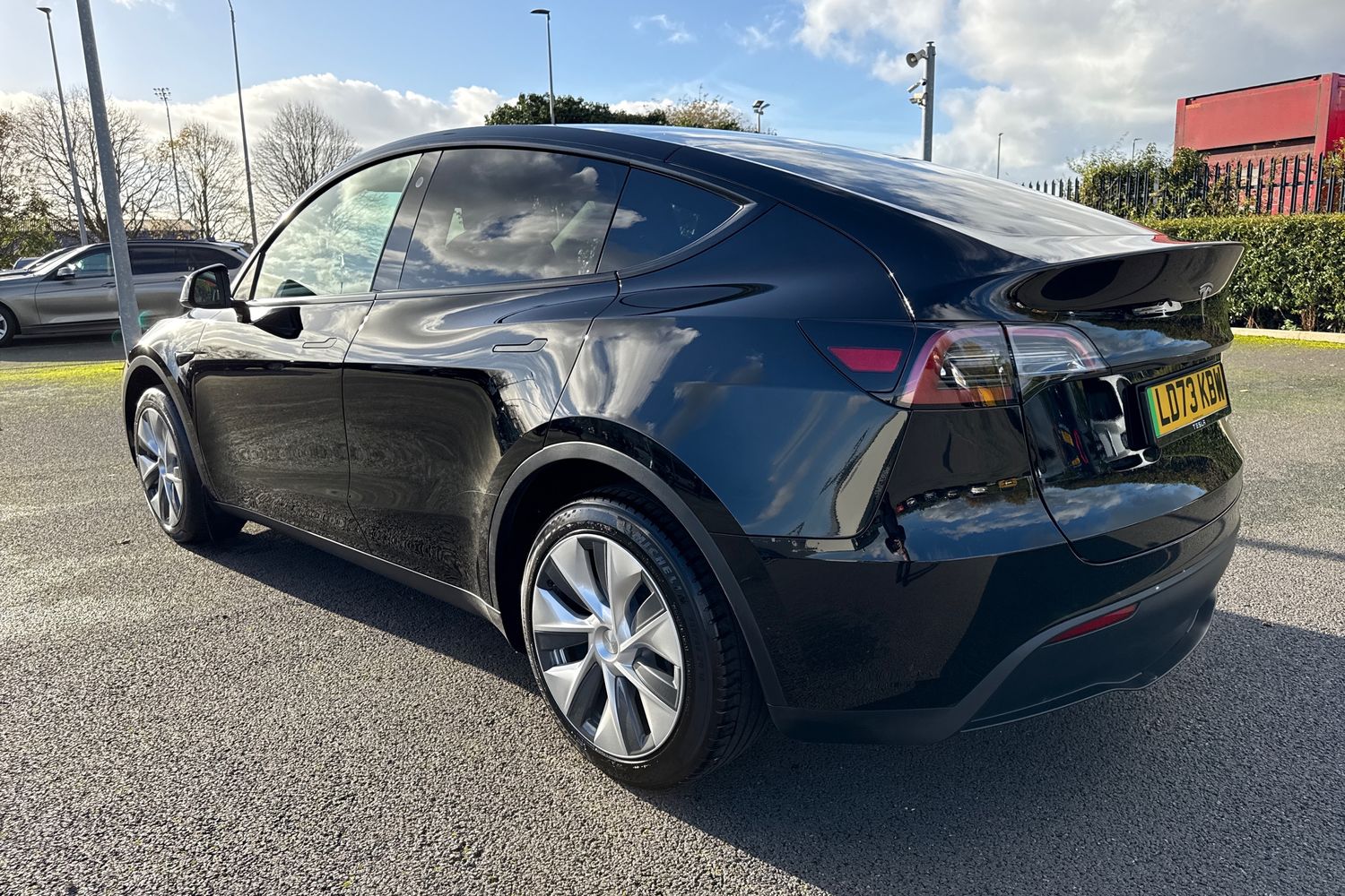 Used Tesla Model Y 2024 for sale - 76576192: Photo 31