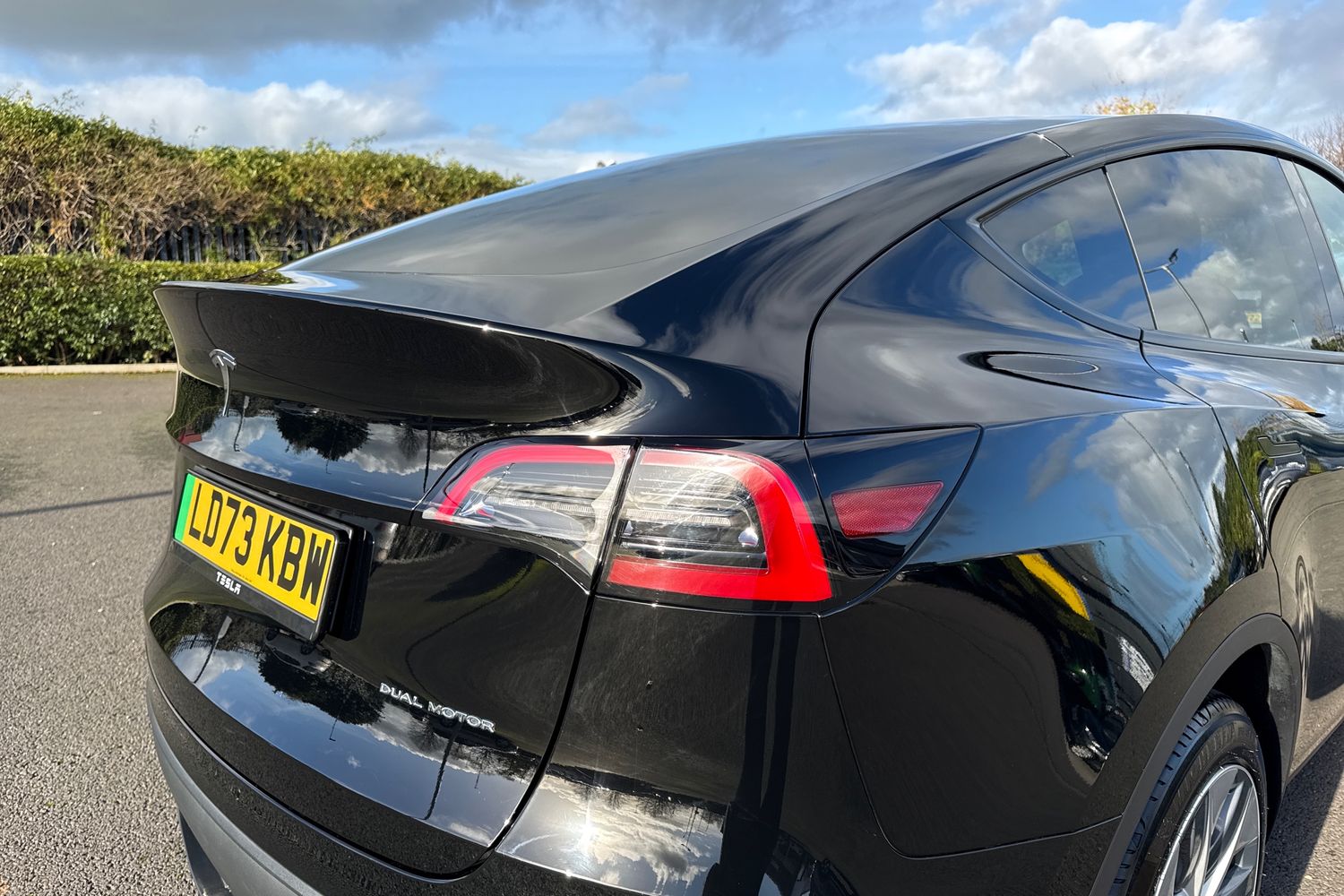 Used Tesla Model Y 2024 for sale - 76576192: Photo 33