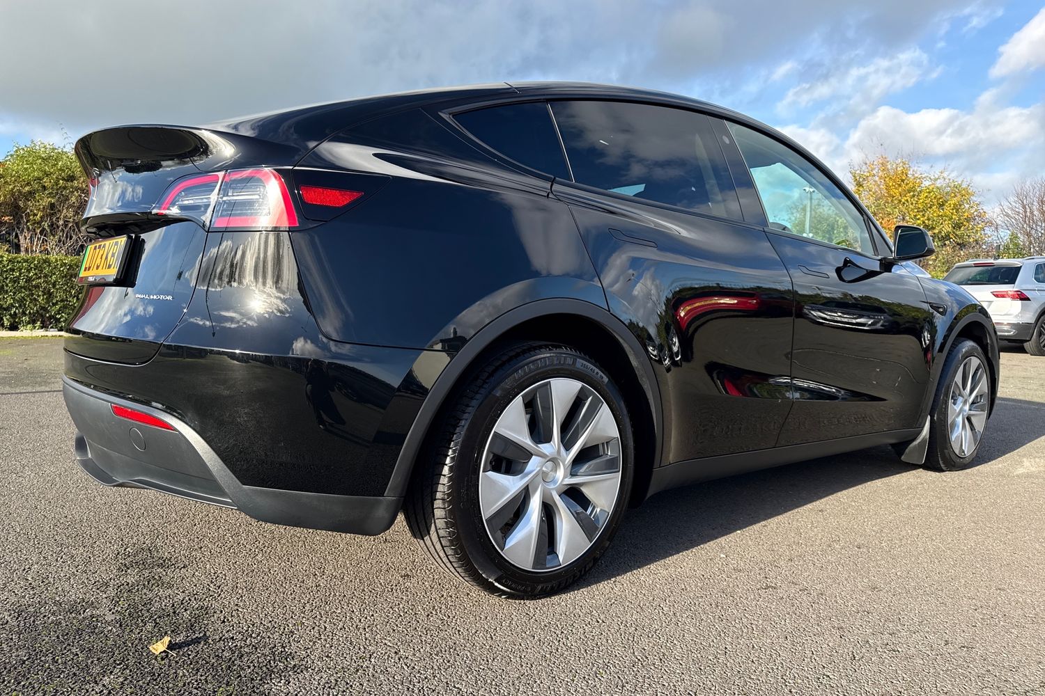 Used Tesla Model Y 2024 for sale - 76576192: Photo 35