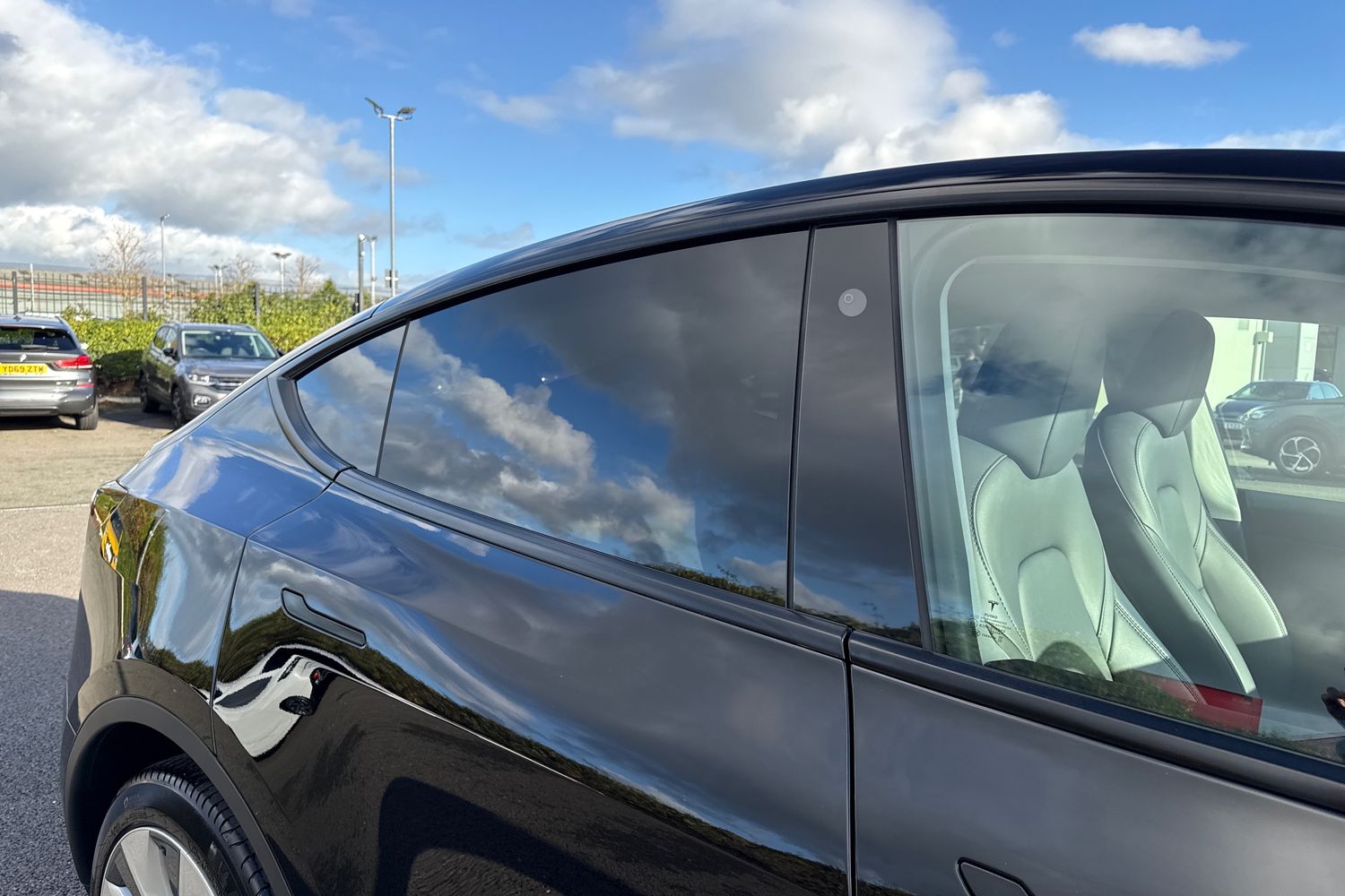 Used Tesla Model Y 2024 for sale - 76576192: Photo 36