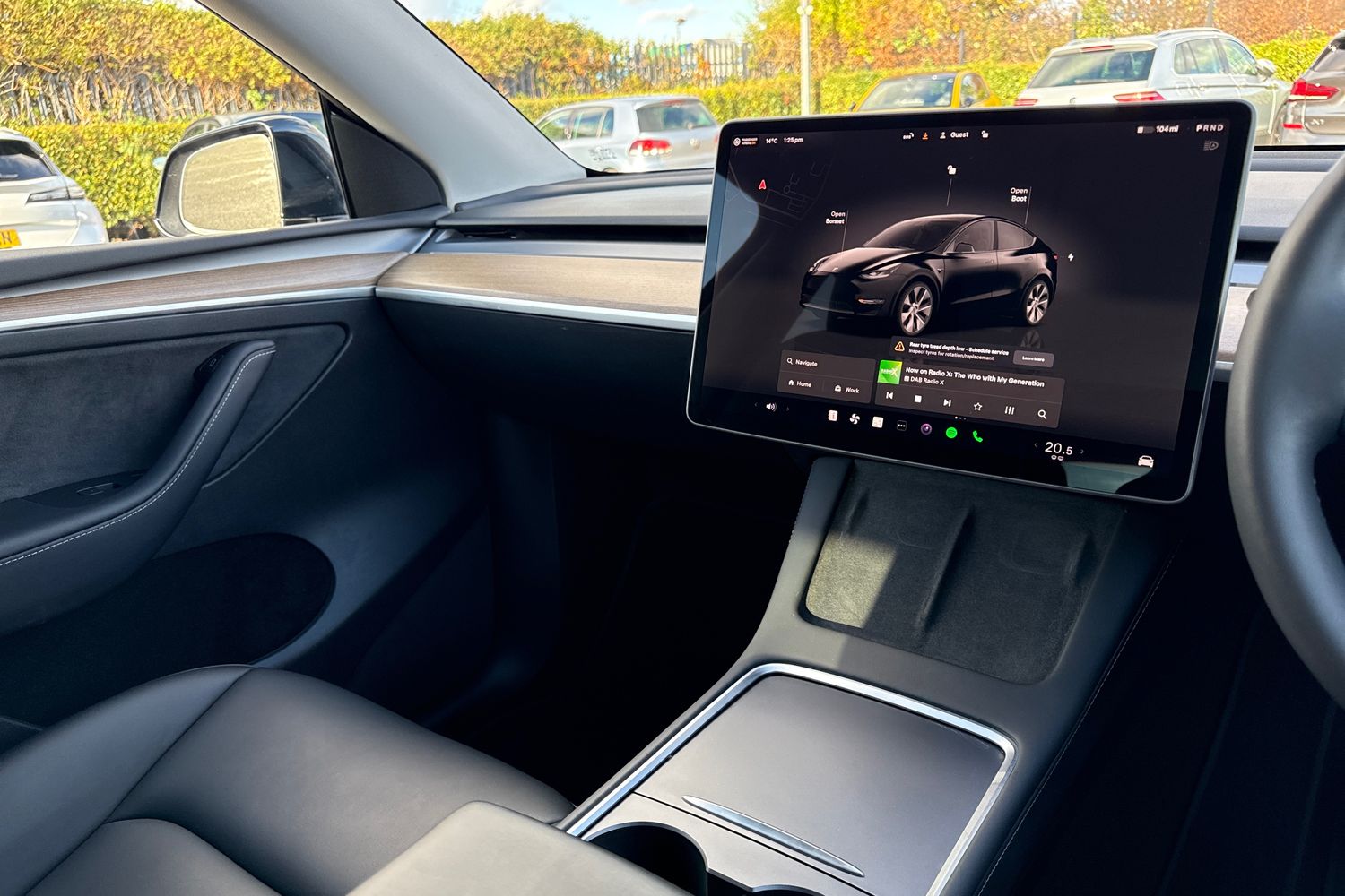 Used Tesla Model Y 2024 for sale - 76576192: Photo 43