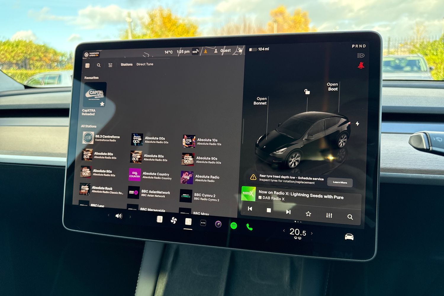 Used Tesla Model Y 2024 for sale - 76576192: Photo 44