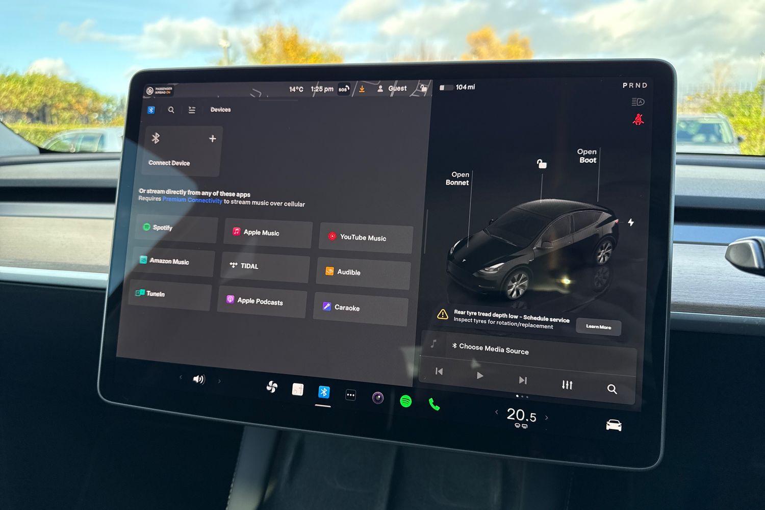 Used Tesla Model Y 2024 for sale - 76576192: Photo 45