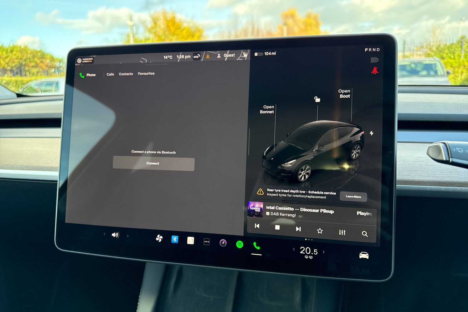 Used Tesla Model Y 2024 for sale - 76576192: Photo 46