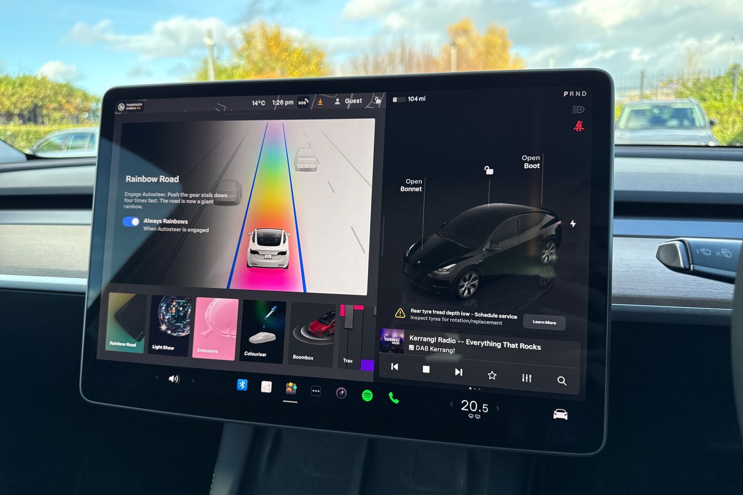 Used Tesla Model Y 2024 for sale - 76576192: Photo 48