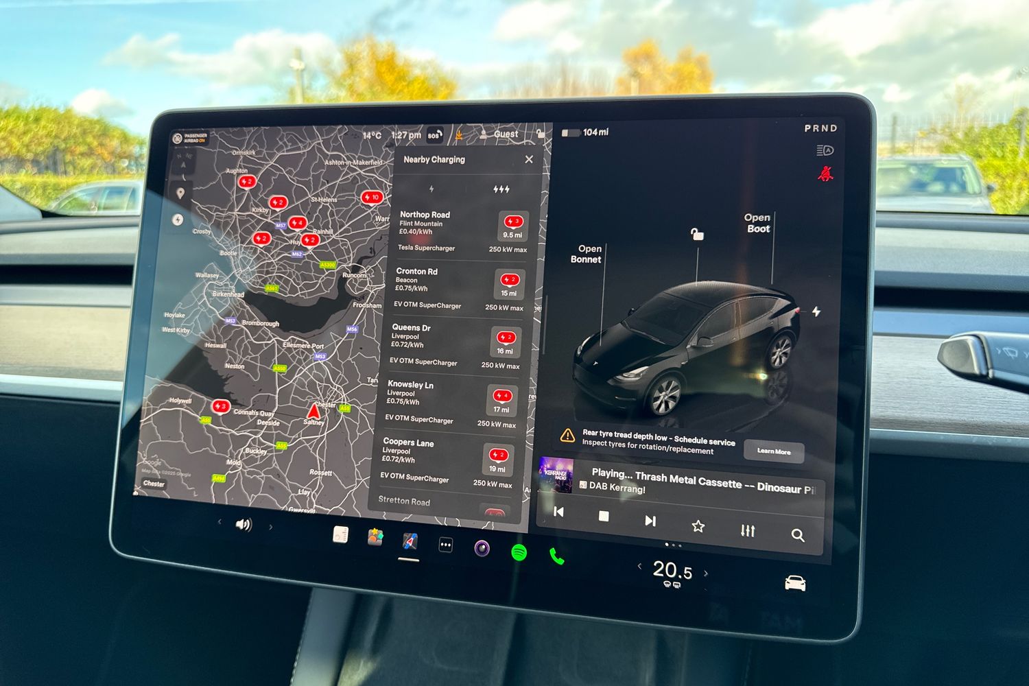 Used Tesla Model Y 2024 for sale - 76576192: Photo 50