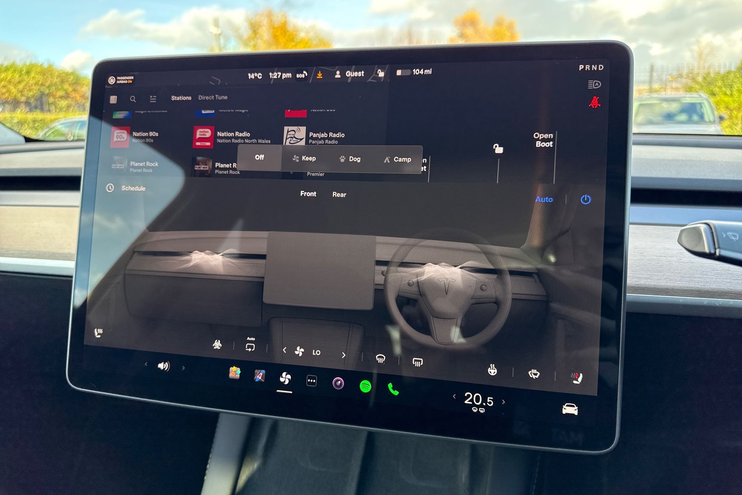 Used Tesla Model Y 2024 for sale - 76576192: Photo 51