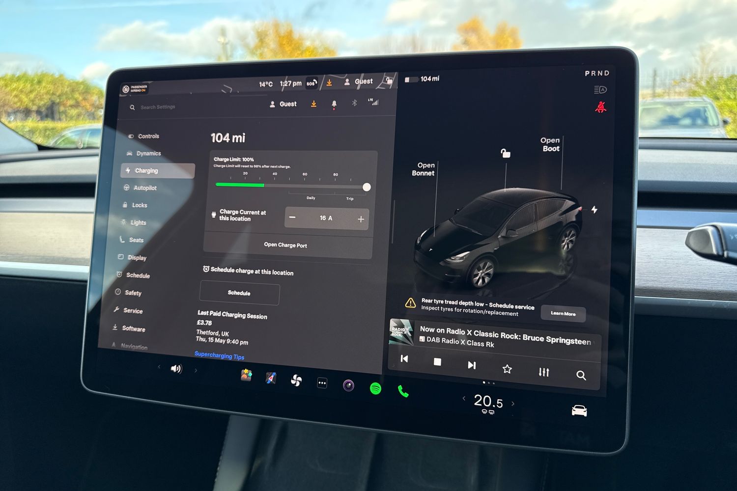 Used Tesla Model Y 2024 for sale - 76576192: Photo 53