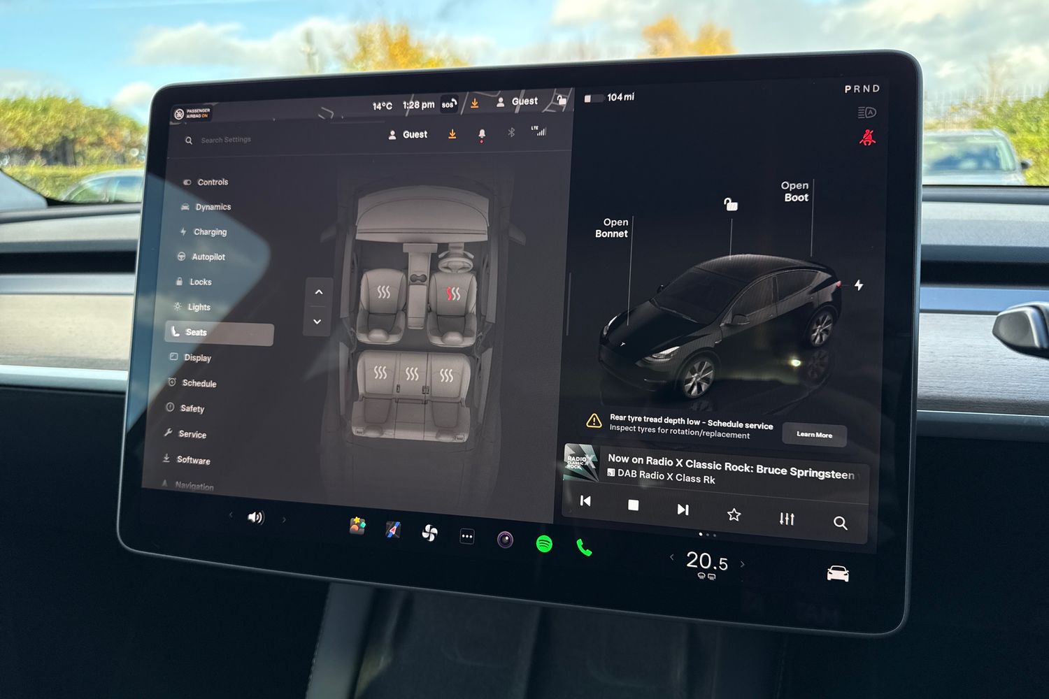 Used Tesla Model Y 2024 for sale - 76576192: Photo 55