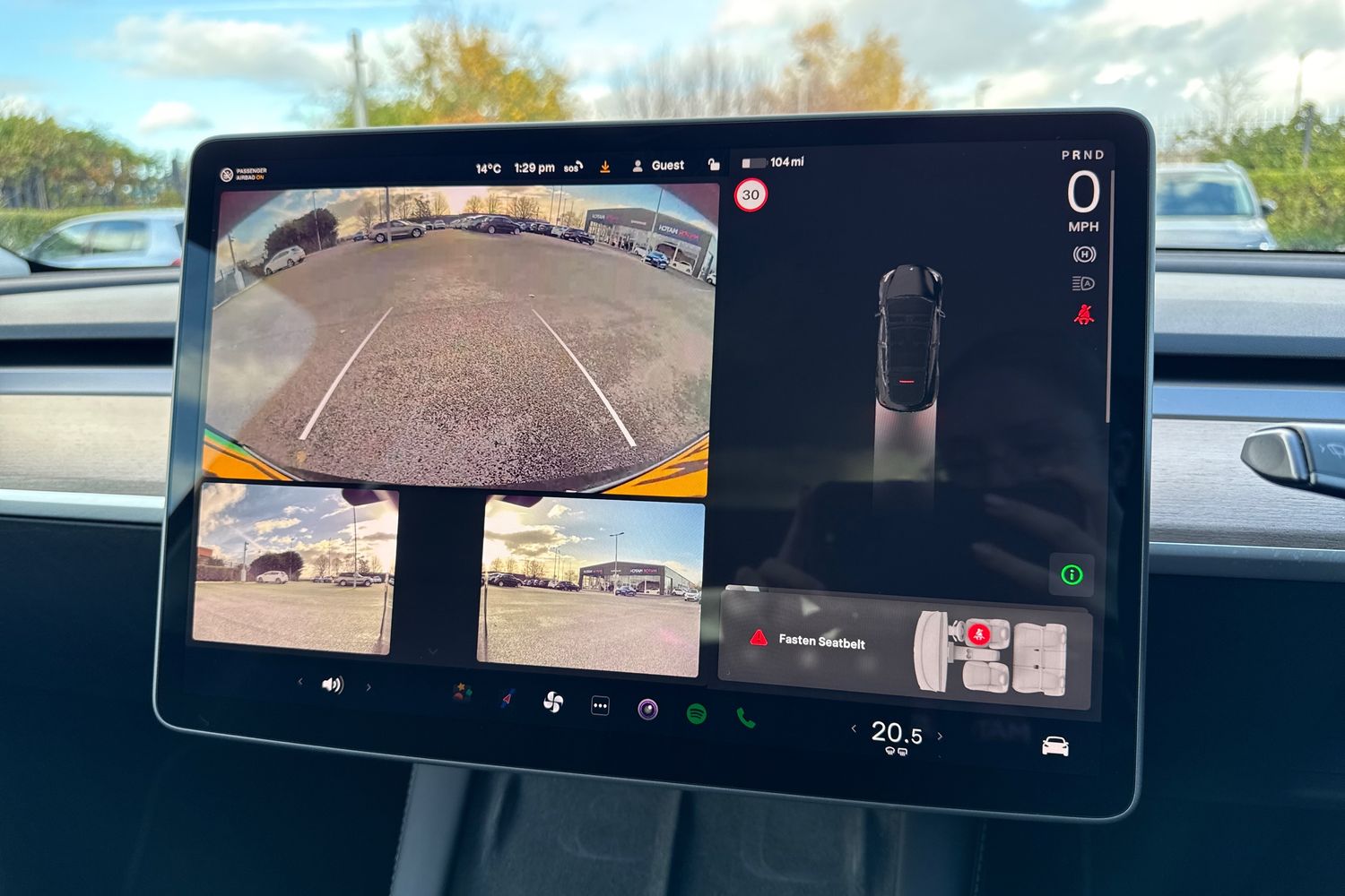 Used Tesla Model Y 2024 for sale - 76576192: Photo 57