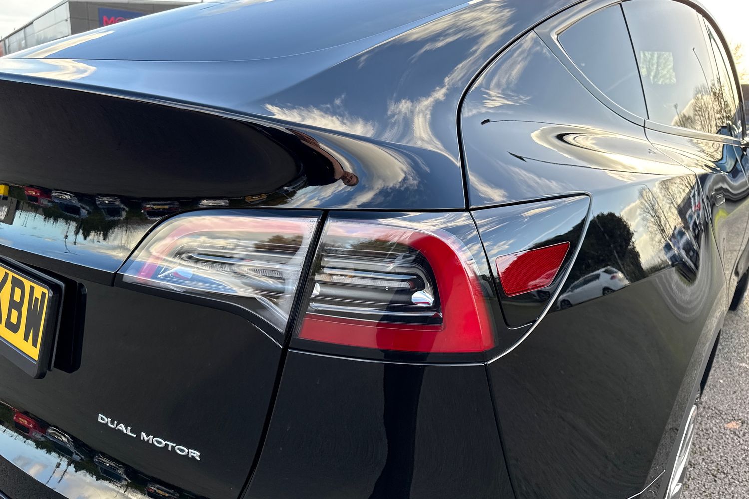 Used Tesla Model Y 2024 for sale - 76576192: Photo 8