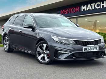 2018 - 2.0 T-GDi GT Sportswagon Auto Euro 6 5dr