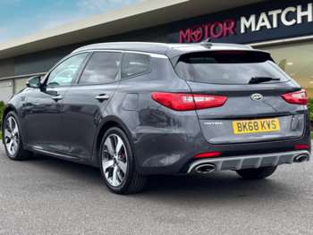 Used Kia Optima 2018 for sale - 74693180: Photo