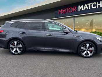 Used Kia Optima 2018 for sale - 74693180: Photo