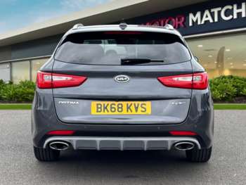 Used Kia Optima 2018 for sale - 74693180: Photo